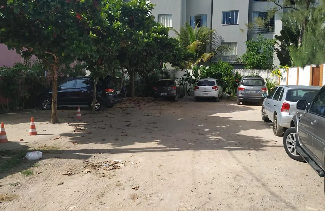 Apartamentos beira mar-1