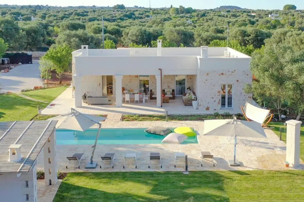Tenuta Trullo Pietra Bianca-1