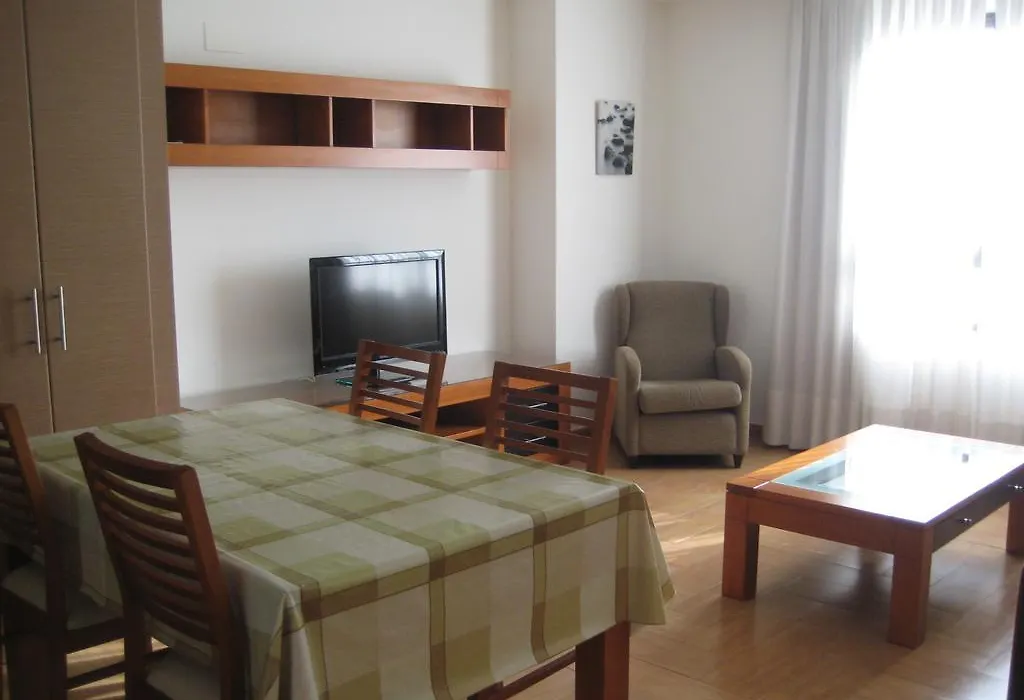 Iberflat Apartamentos Avenida Valencia 17-1