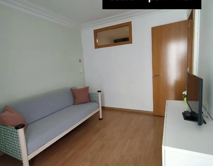 Apartament Berga-1