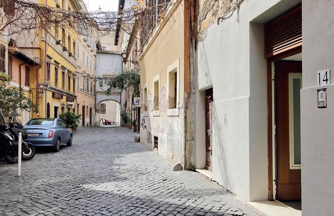 Trastevere Suites & Spa-1