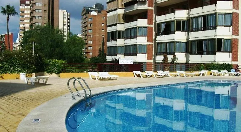 Europa Center-Fincas Benidorm-1