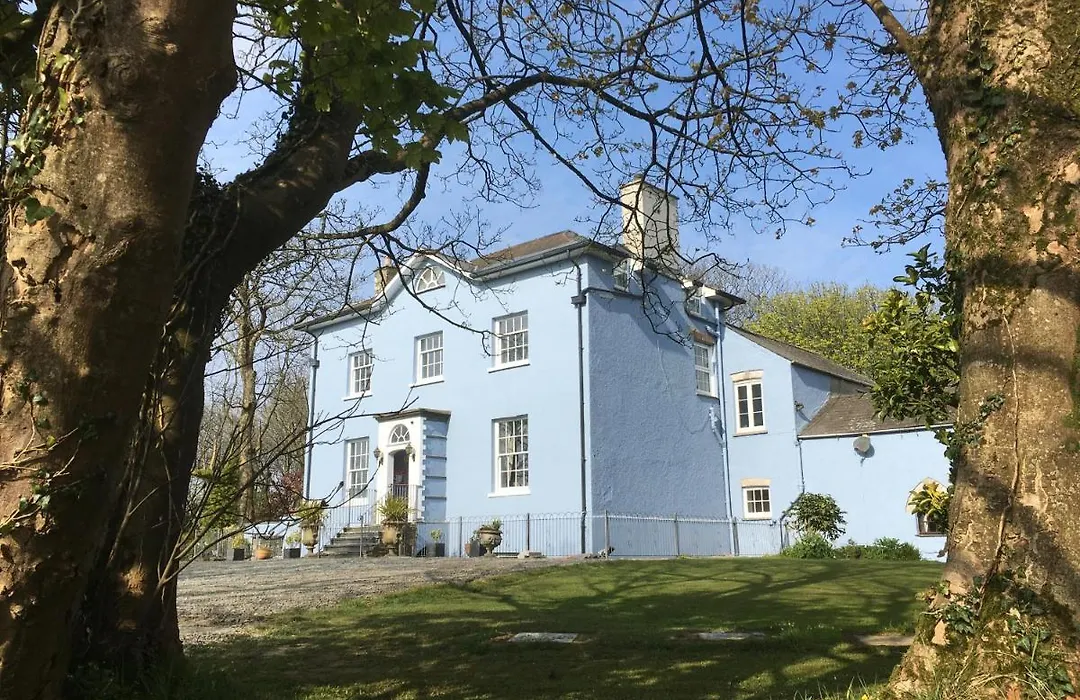 Crug Glas Country House-1