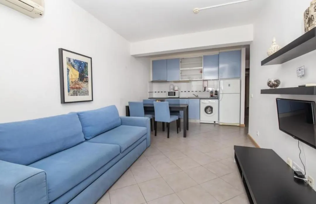 Praia Da Rocha Apartments-1