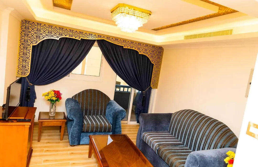 Al Nakheel Hotel Apartments-1