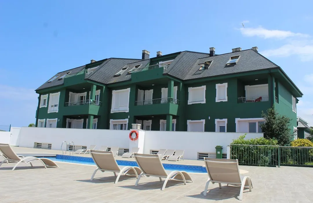 Apartamentos Los Gemelos-1