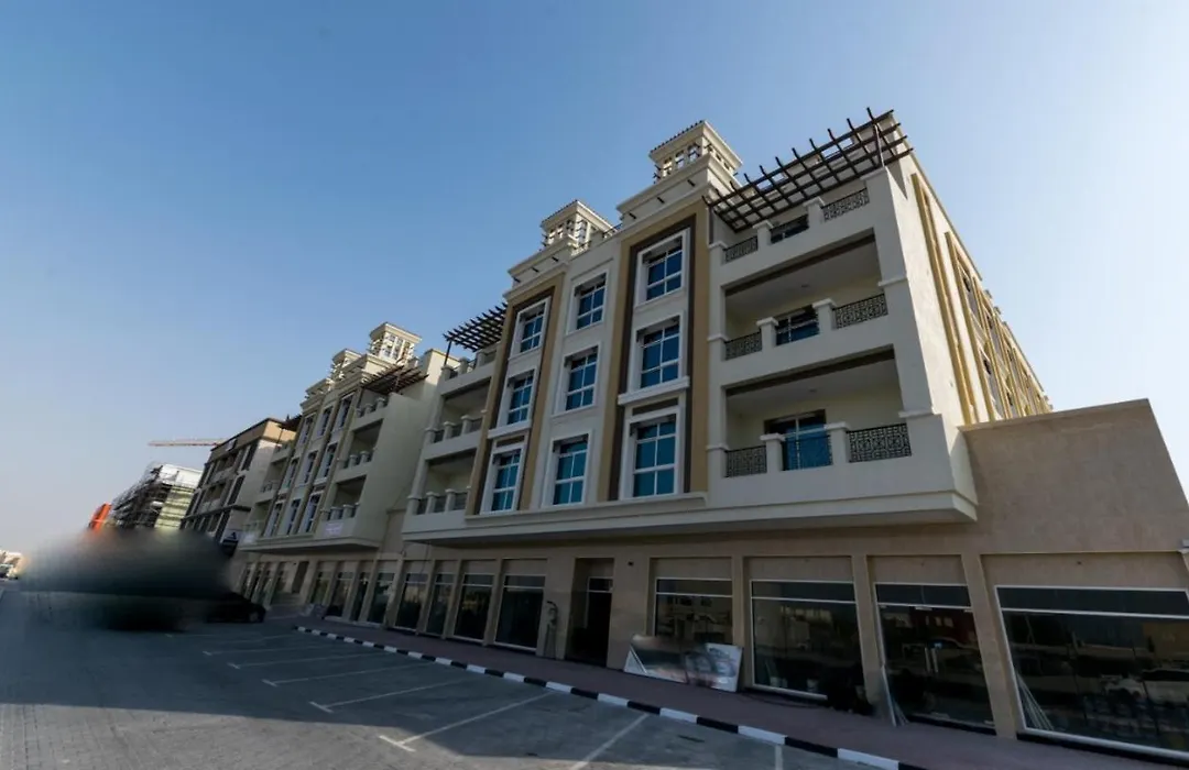 Budget Rental Studio Apartments In Dubai-1