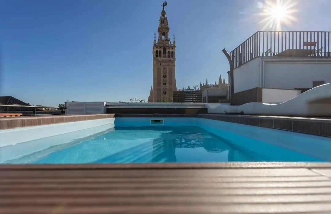 Giralda Sevilla Apartment-1