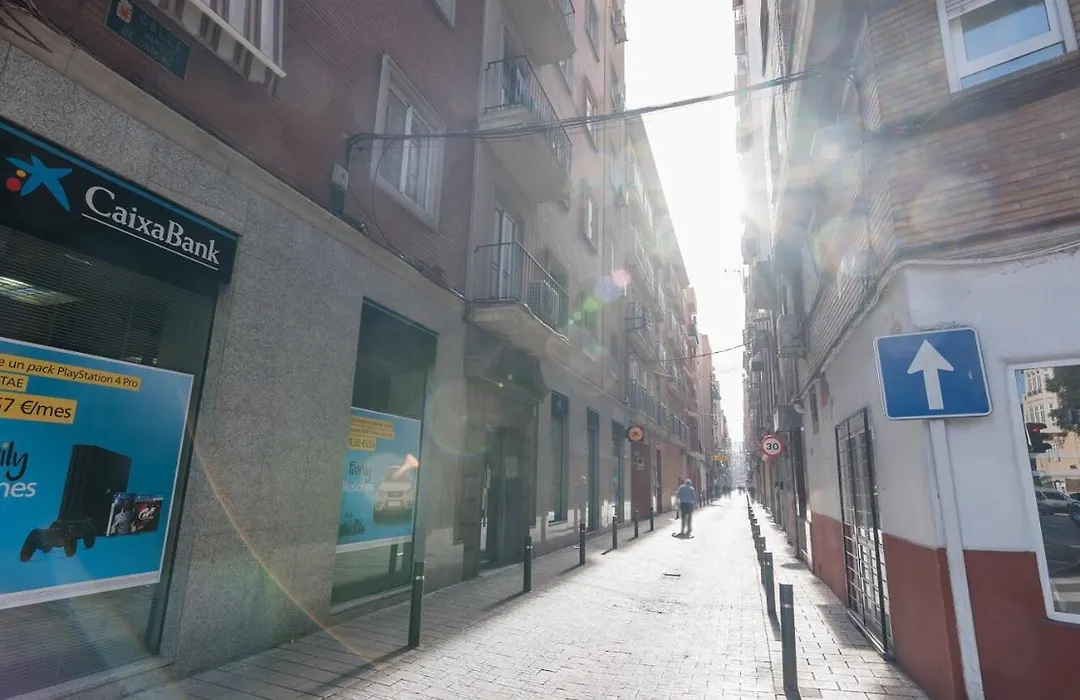 Apartamento Marqués de Ordoño-1