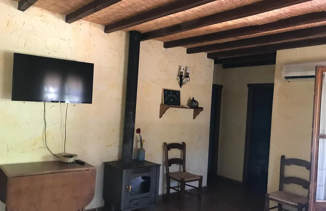 Casa Rural Cortijo La Ajedrea-1
