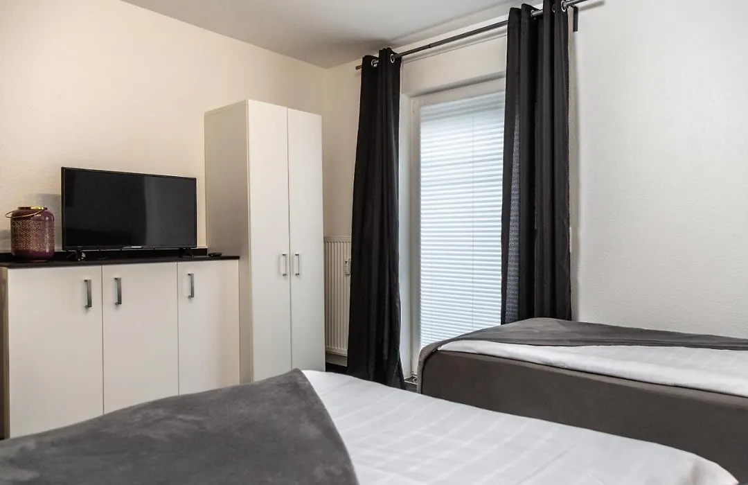 Aparthotel Menden-1