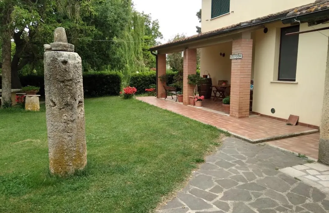 Agriturismo Le Chicche di Mafalda-1