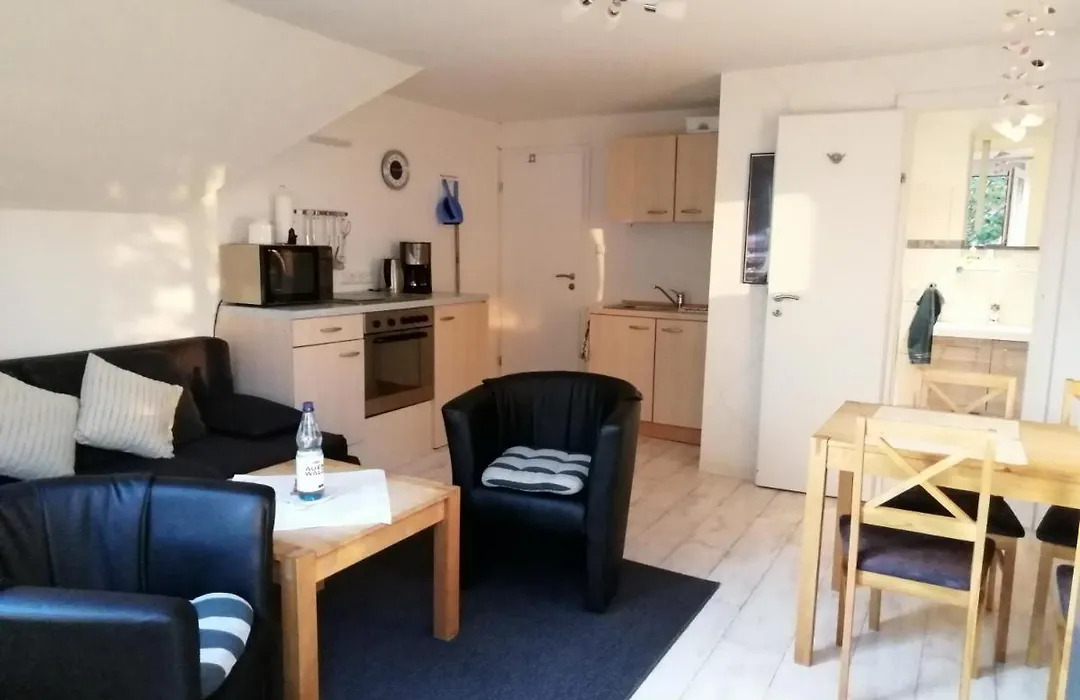 Ferienwohnung Konradi Cuxhaven-Duhnen-1