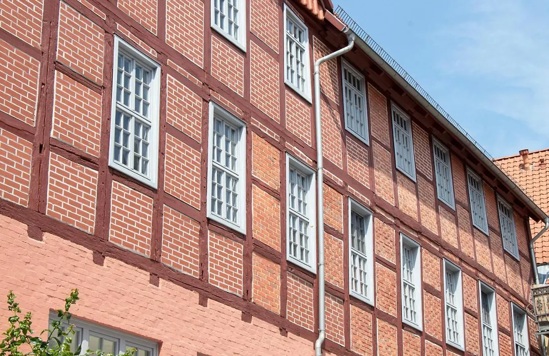Ferienwohnungen BUNTER HOF Quedlinburg-1