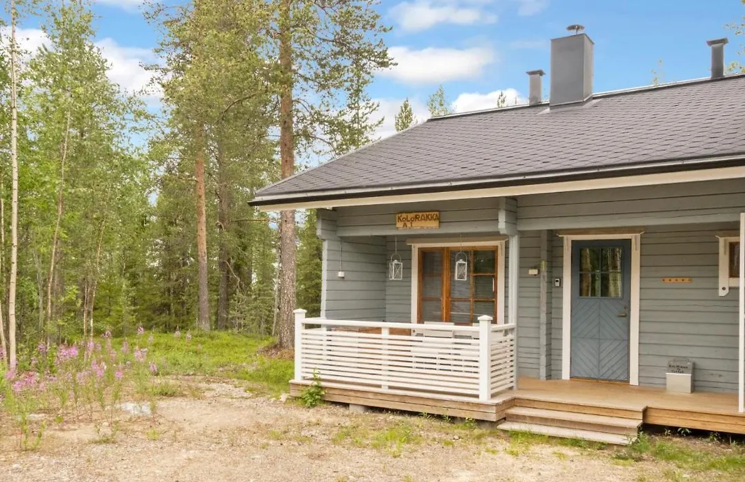Holiday Home Kolorakka 1 By Interhome-1