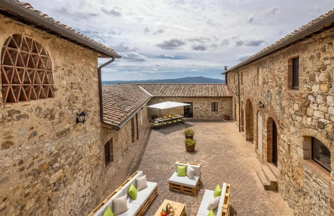 Villa La Corte Di Campalli-1