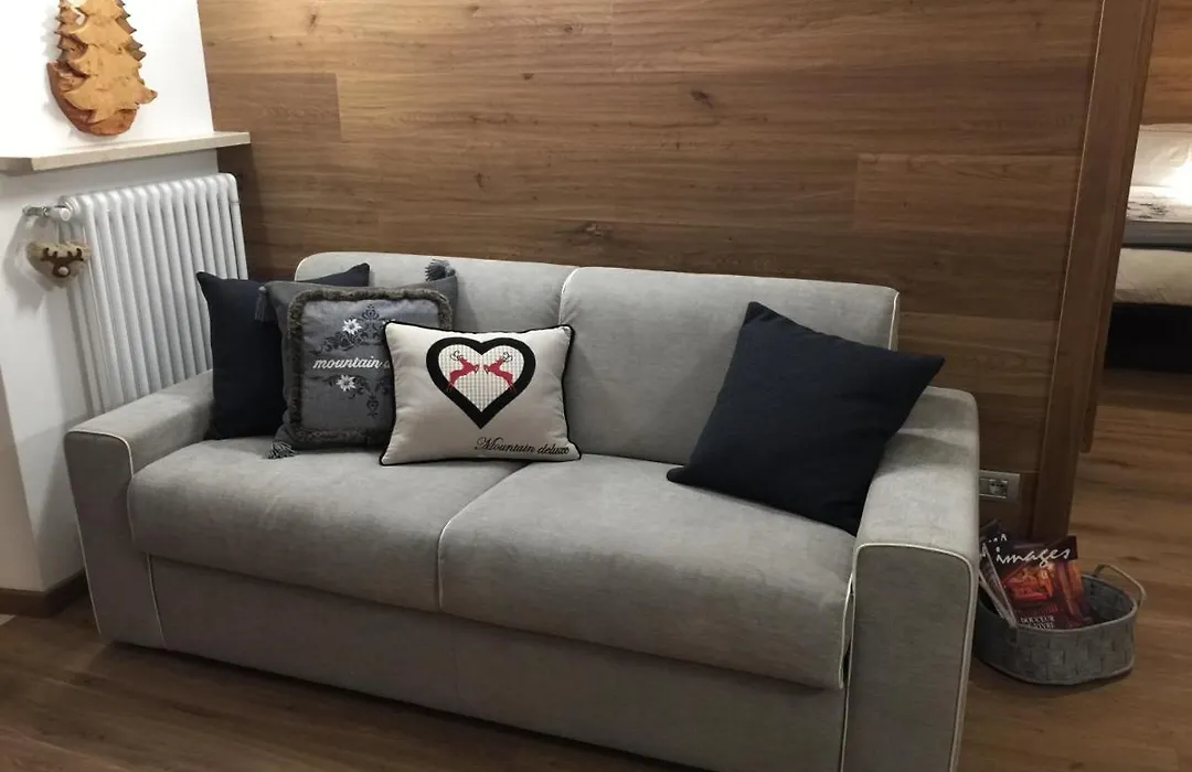 Il Cervo Suite Apartment-1
