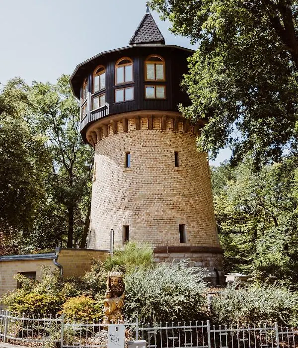 Ferienwohnung Wasserturm Thale-1