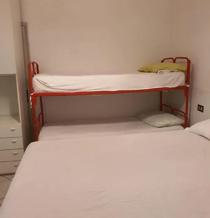 Appartamento Viserba-1