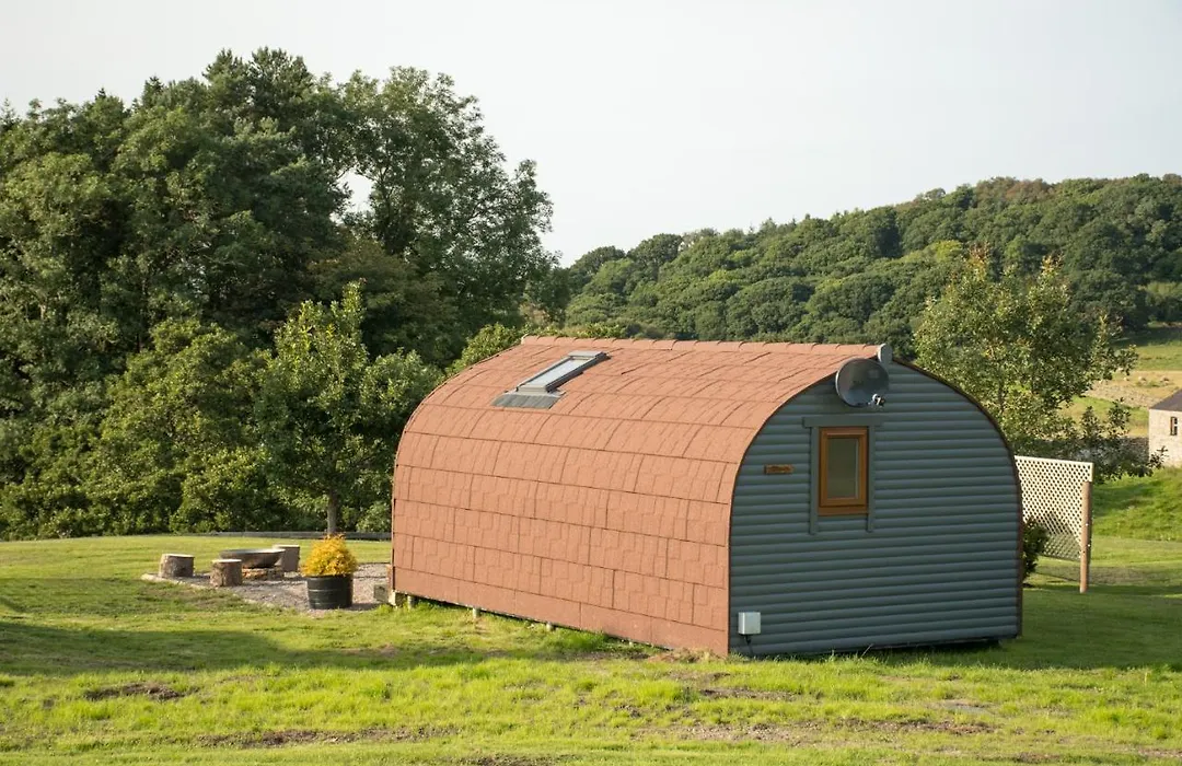 Wild Northumberland Glamping-1