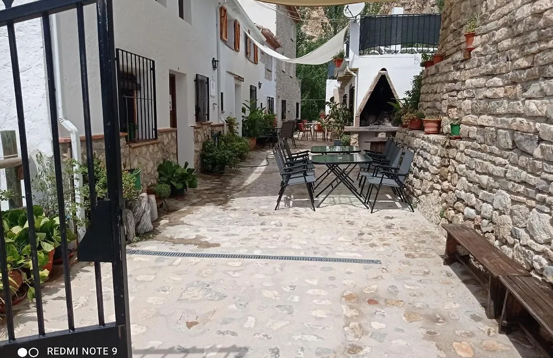 Alojamiento Rural El Molino De La Cerrada-1