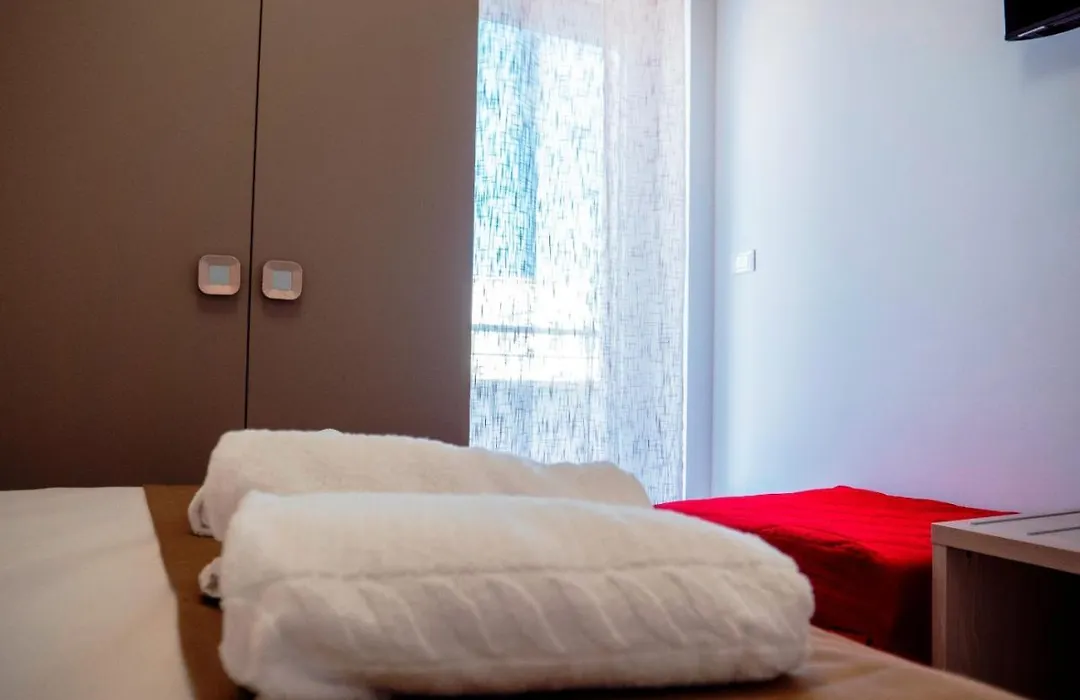 B&B A Un Passo dal Mare-1