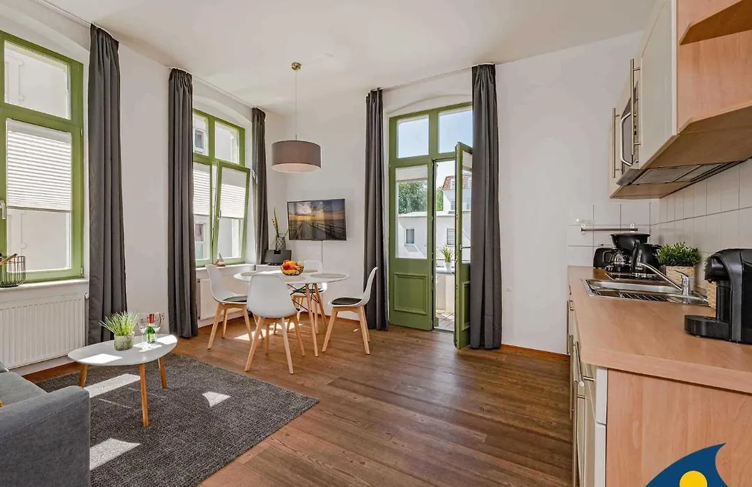 Villa Frohsinn Whg. 12-1