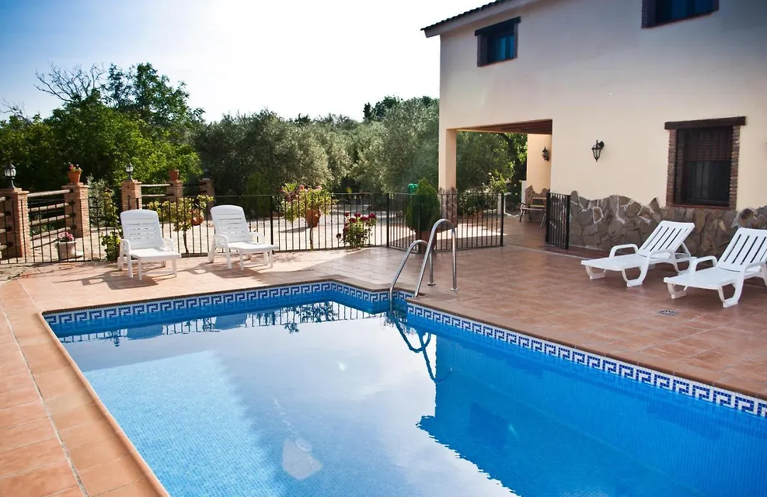 Casas Rurales Cazorla-Alcón-1