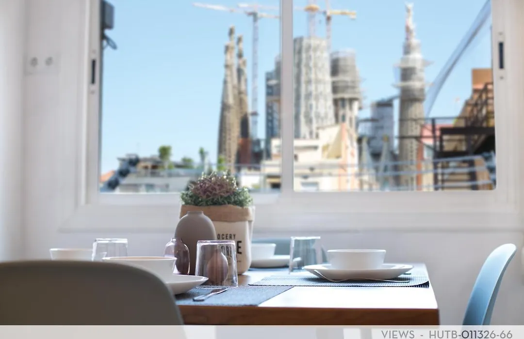 Suite Place Barcelona Còrsega-1