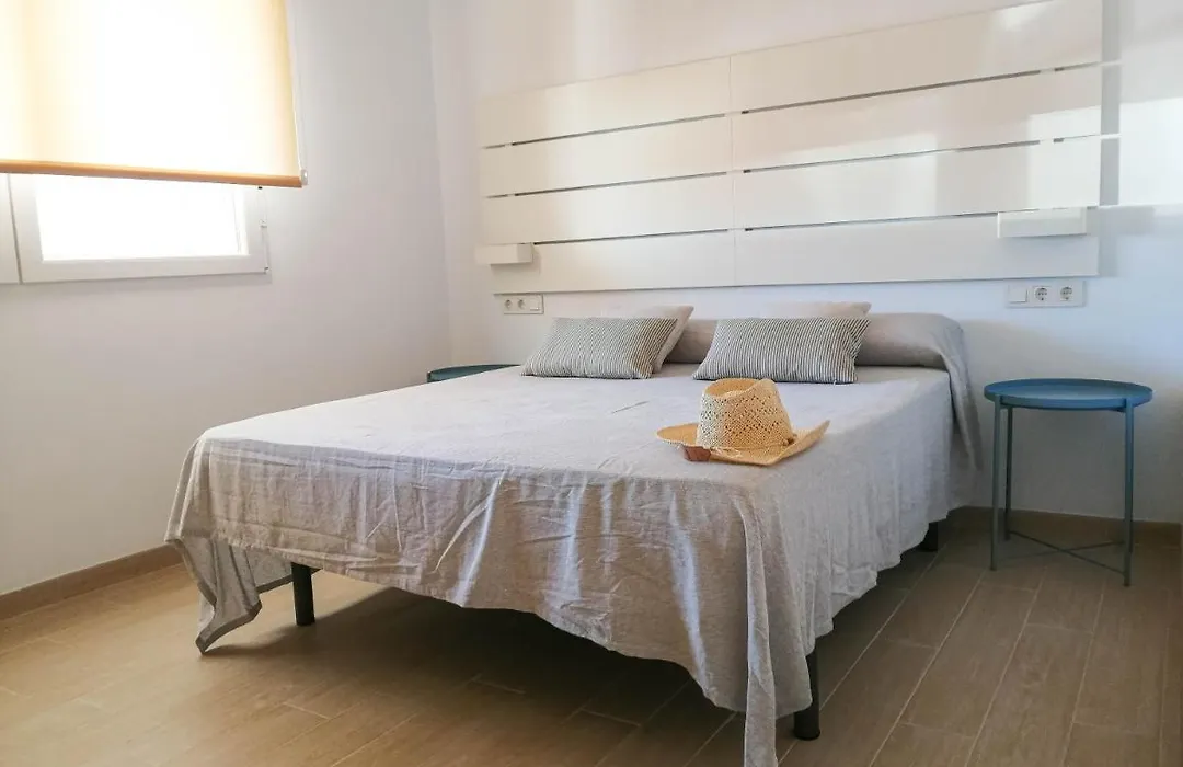 Apartamentos Maite-1