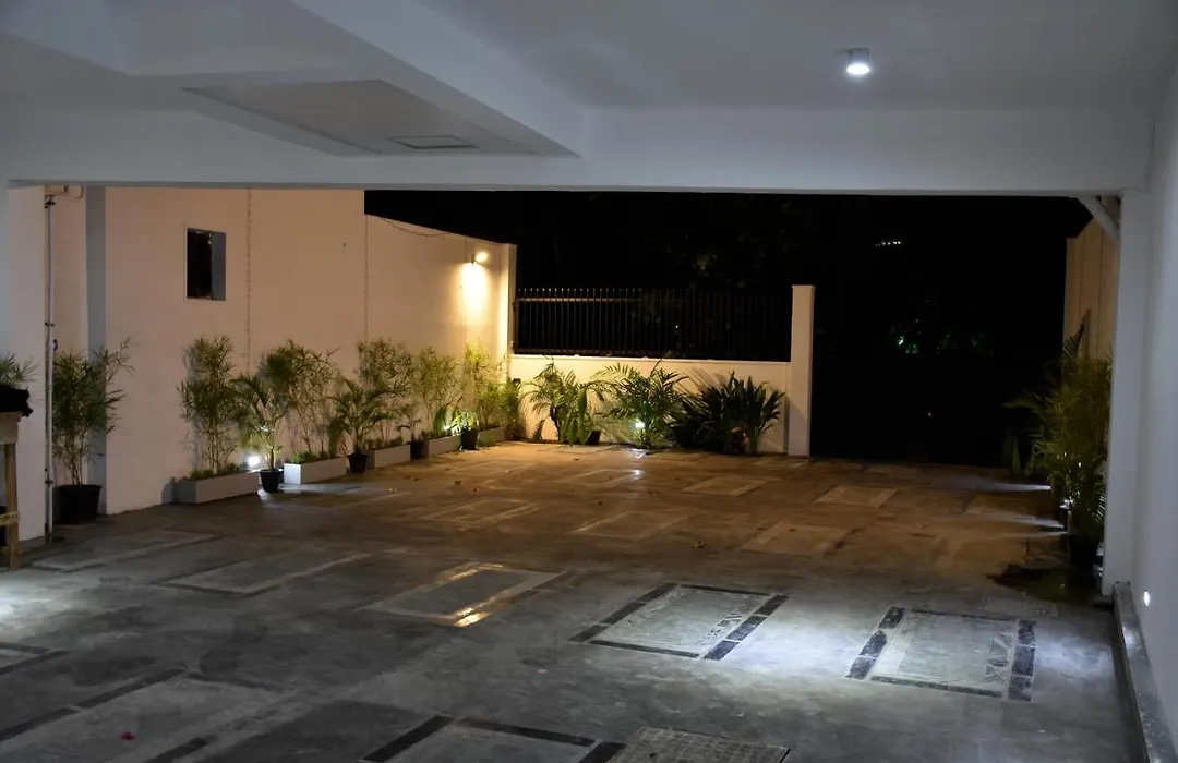 Bliss Apartments Colombo-1