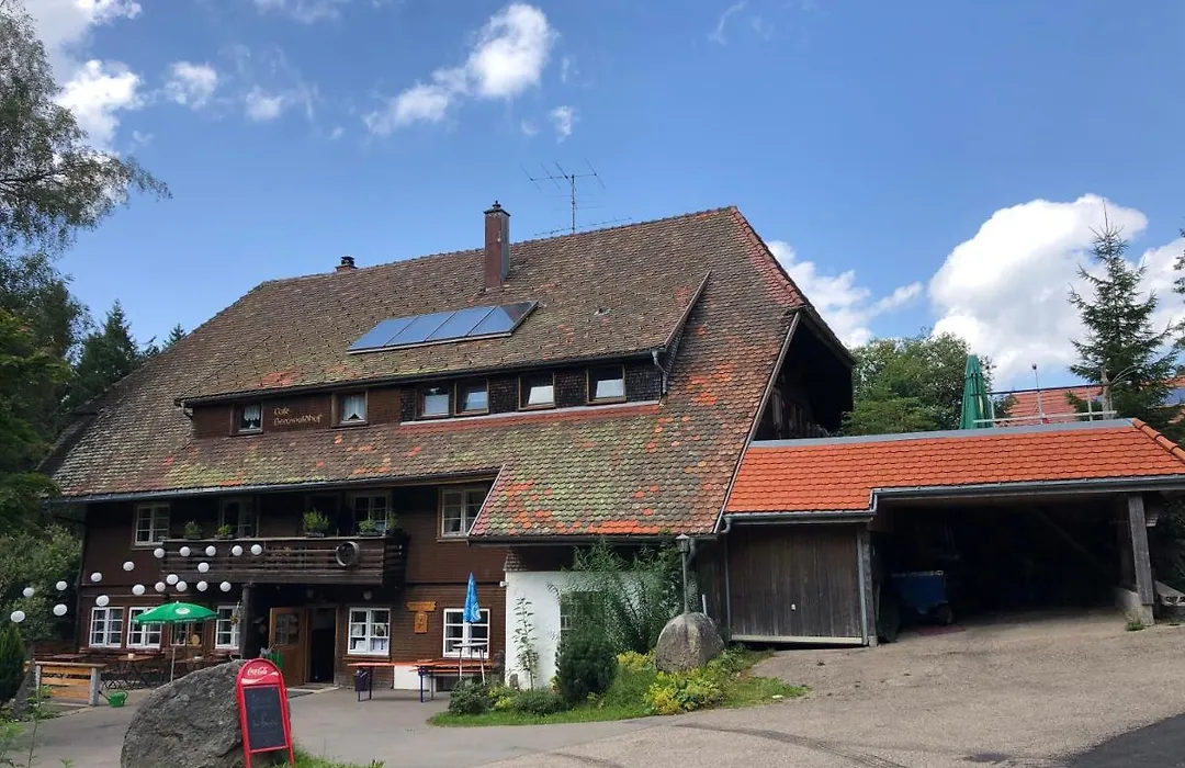 Bergwaldhof Schonach-1