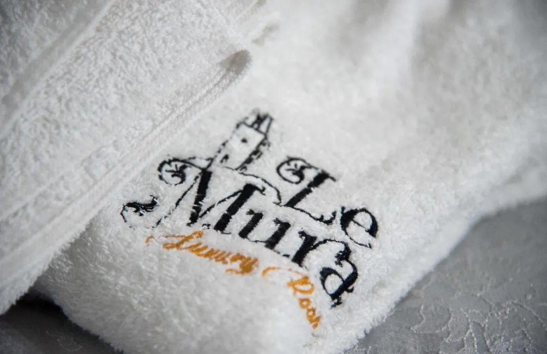 Le Mura Luxury Room Room & Personal Spa-1