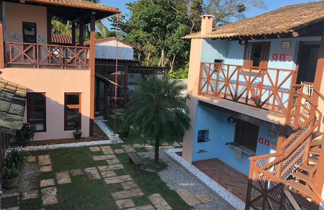Apartamentos para locação em Ubatuba-1