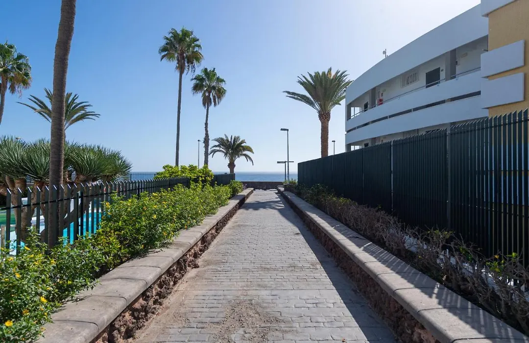 Apartamentos Cordial Judoca Beach (Adults Only)-1
