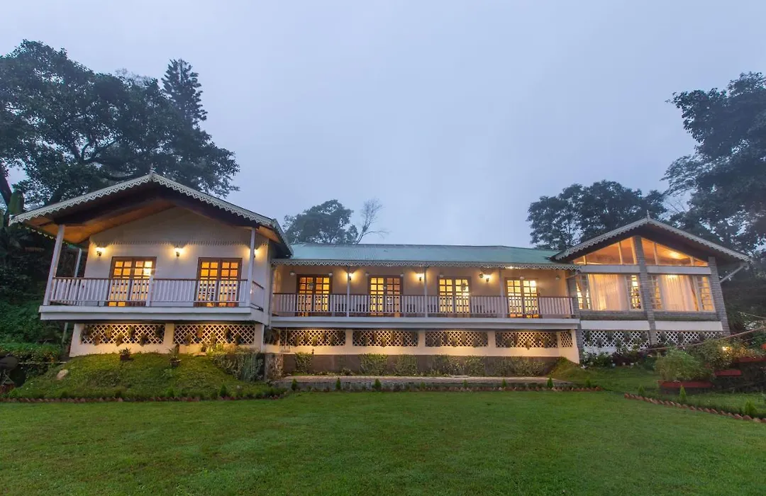 Ama Stays & Trails Makaibari Bungalow, Darjeeling-1