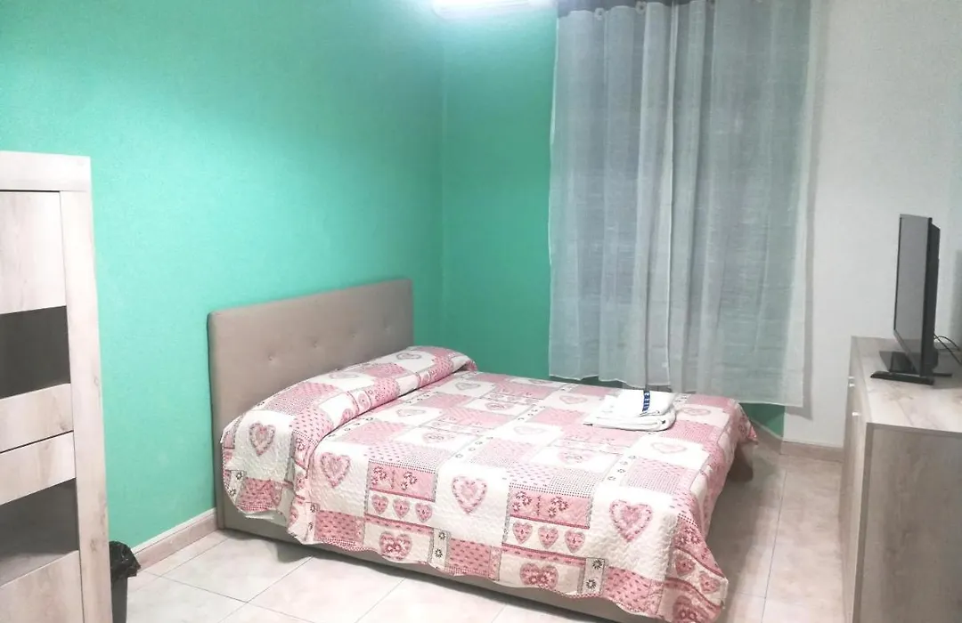 Sondrio Apartment-1