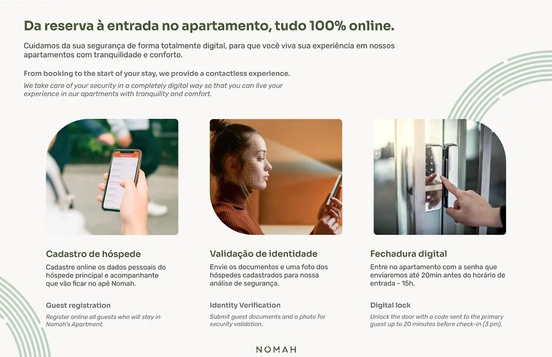 Nomah - Aptos Por Temporada No Anhembi-1