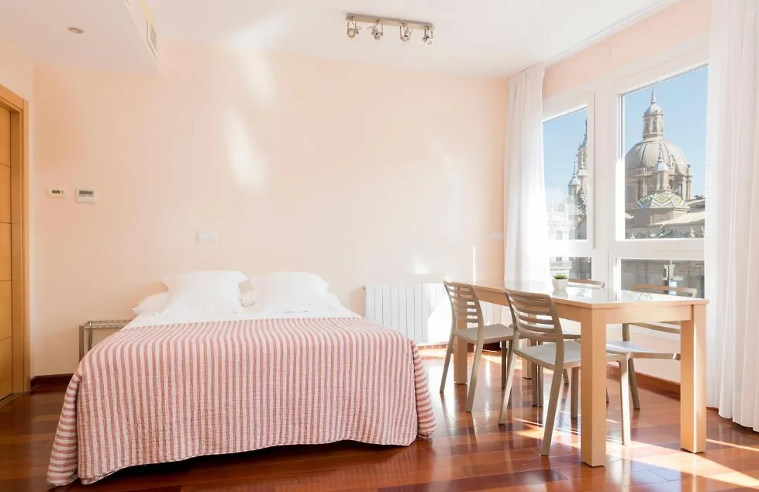 Apartamentos Sabinas El Pilar-1