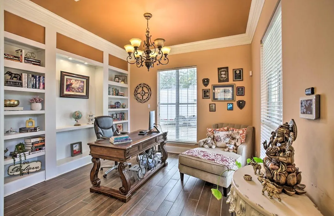 Luxe Home With Yard Near Lake Pontchartrain!-1