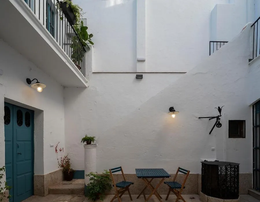 Apartamentos Petronila 1881-1