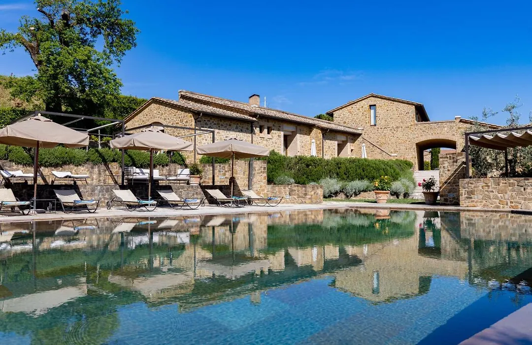 Borgo Canalicchio Di Sopra Relais-1