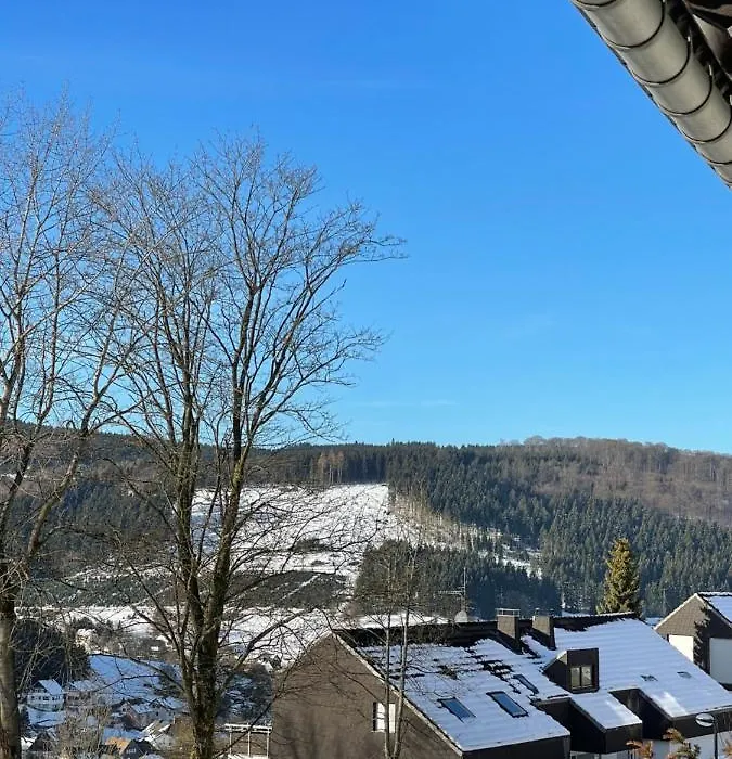 Seeblick App Am Berg vor den Toren Winterbergs-1
