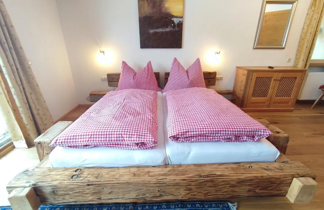 Appartement Hutter Saalbach-1