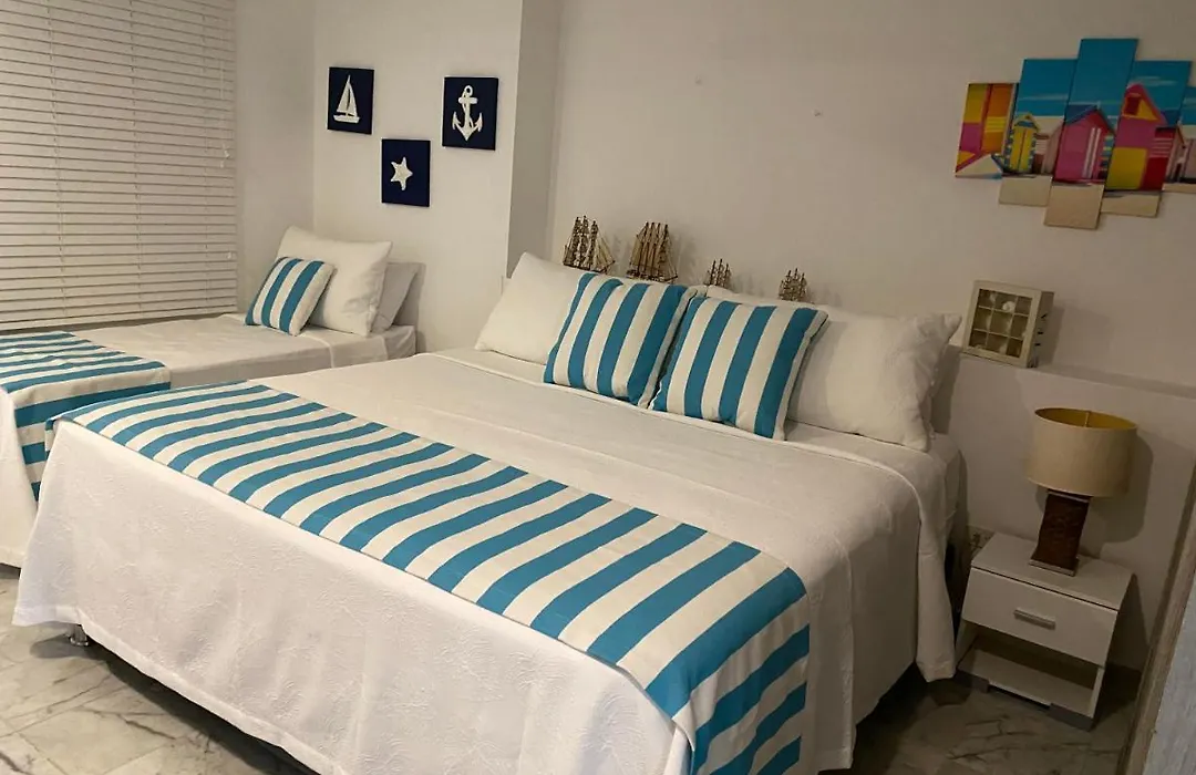Apartamento Sunrise Con Vista Interna O Con Vista Al Mar-1