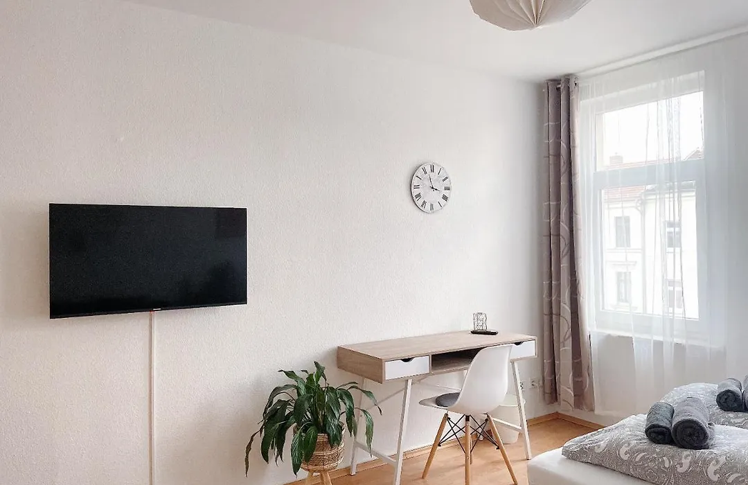 Modern&cozy Rooms Leipzig-Gohlis-1