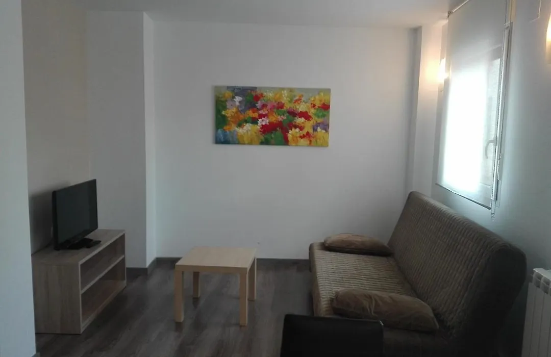 Apartamentos Turísticos Teruel-1