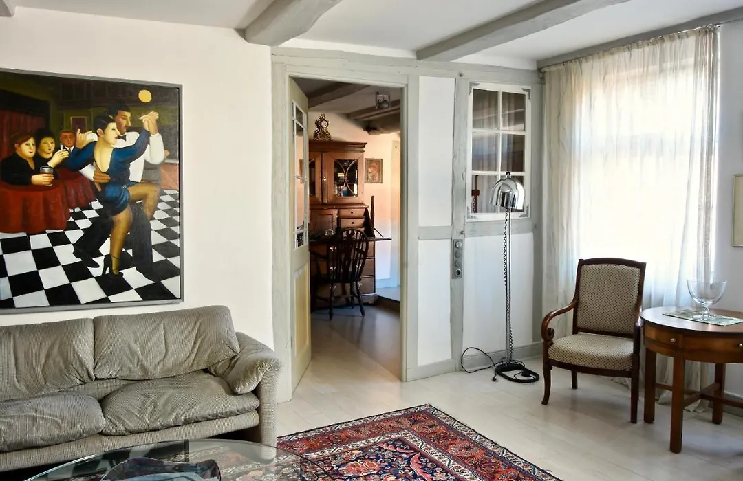 Altstadt Apartments-1