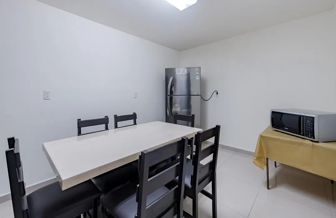 Suites Ejecutivas Monterrey-1