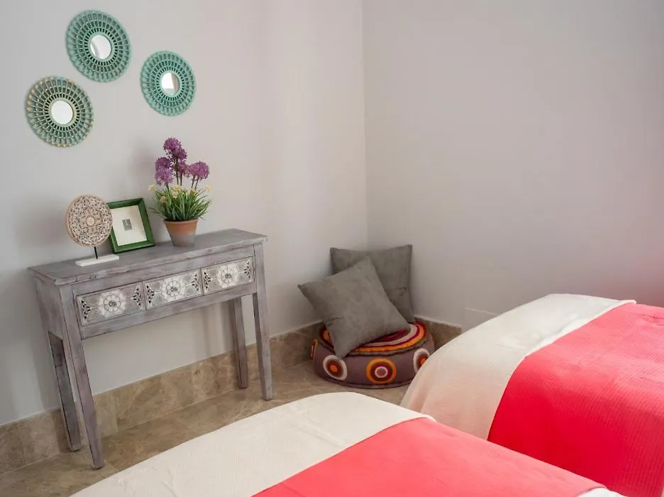 Apartamento Alma Sevilla-1